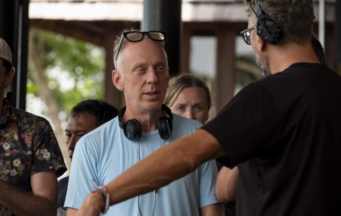 'White Lotus' Creator Mike White Calls Composer Quitting Show 