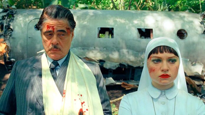 The Phoenician Scheme, Wes Anderson
