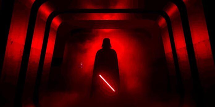Star Wars horror scene