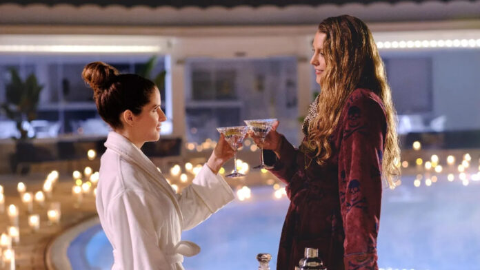 'Another Simple Favor' Trailer: Anna Kendrick & Blake Lively Return For Dark Comedy Sequel On Prime May 1