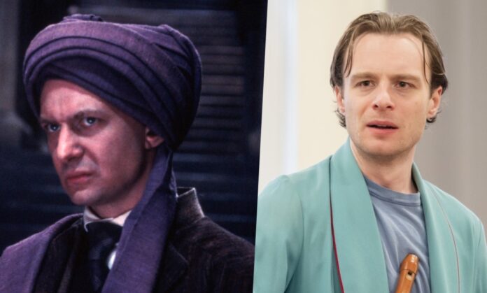 'Harry Potter' Reboot Series Adds Luke Thallon As Sinister Professor Quirinus Quirrell