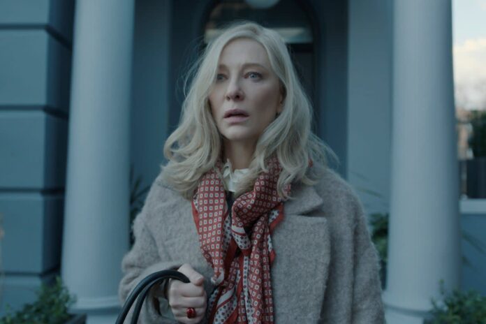 Cate Blanchett Is 