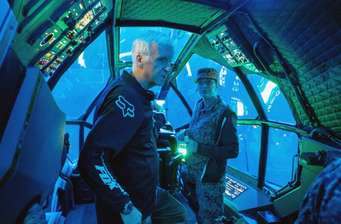James Cameron Believes A.I. Could Speed-Up VFX Shots & Decrease Budgets By 50% Without Sacrificing Jobs