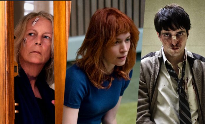 'Sender': Britt Lower, Jamie Lee Curtis & More Join New Psychological Horror Flick