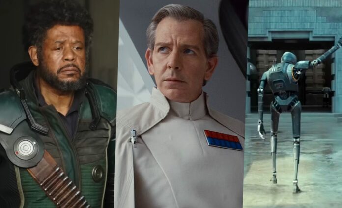 'Andor': Tony Gilroy Says Securing 'Star Wars' Legacy Characters Can Be 