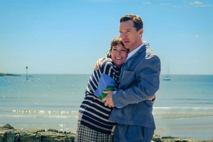 The Roses Benedict Cumberbatch Olivia Colman