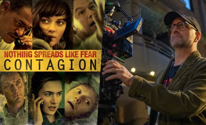 Steven Soderbergh Says His ‘Contagion’ Sequel Ideas Are “Terrifying,” But Potentially “Irresponsible” They’re So Scary