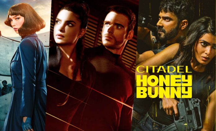 'Citadel' Season 2 Coming In 2026, As Spinoffs 'Honey Bunny' & 'Diana' Officially Axed By Amazon