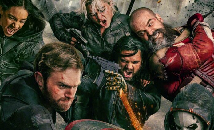 Thunderbolts trailer
