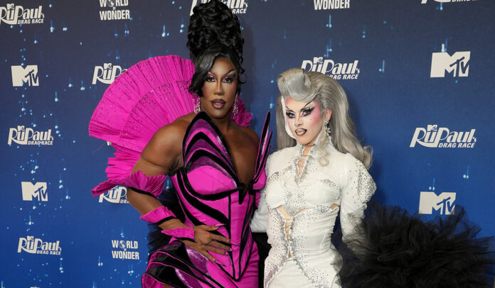 Kori King, Lydia B. Collins, RuPaul's Drag Race, Drag Race