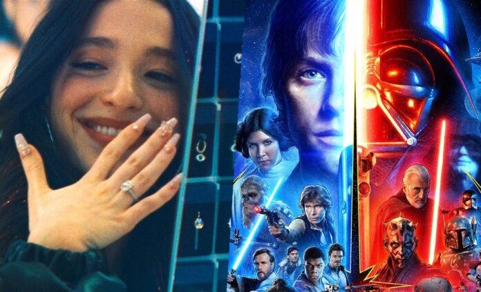 Mikey Madison, Star Wars,
