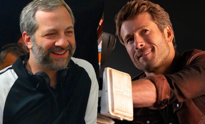 Glen Powell to Star in Judd Apatow Comedy About Fallen Country Music Star