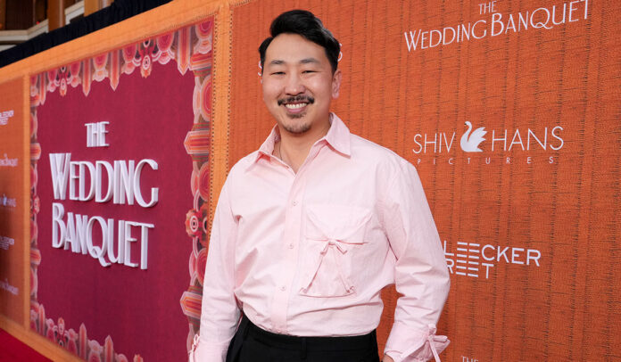Andrew Ahn, The Wedding Banquet