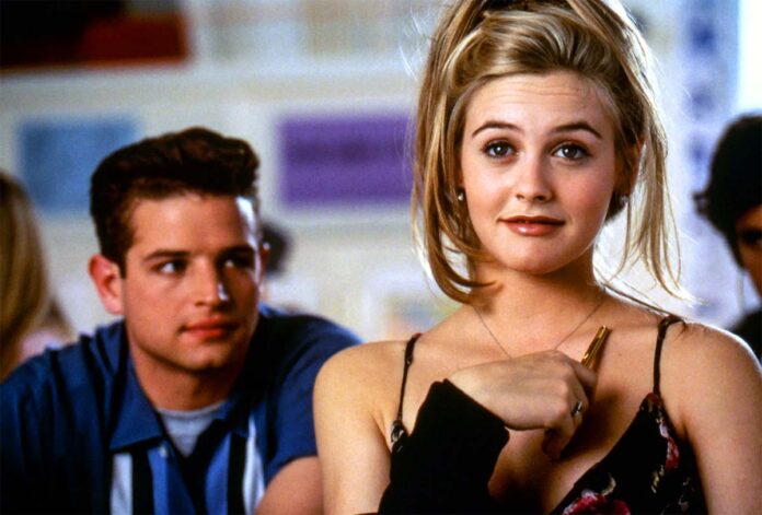 Clueless, Alicia SIlverstone