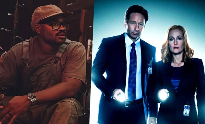 'X-Files': Ryan Coogler Says Sci-Fi Series Reboot Is Next, Has Spoken With Gillian Anderson