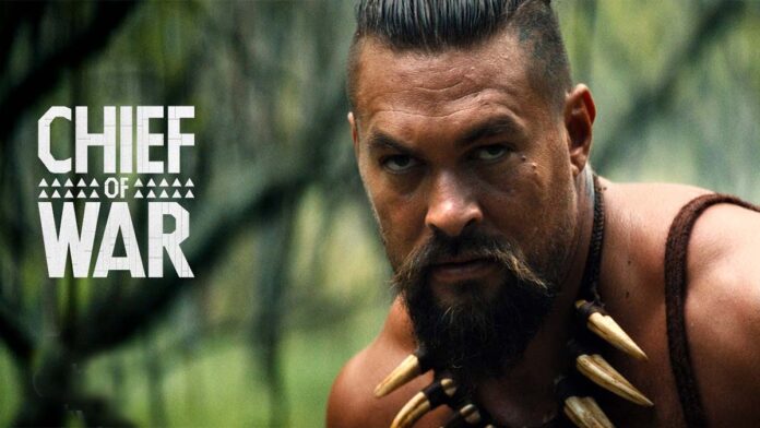 Chief Of War, Jason Momoa,