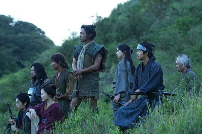 11 'Rebels' Trailer: Impressive New Samurai Thriller Comes To Digital This June