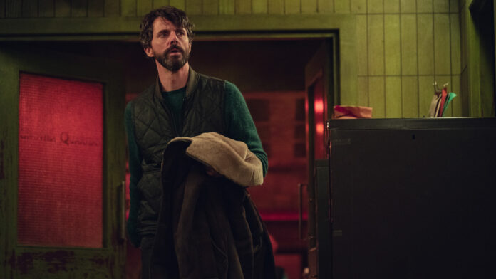 'DEPT. Q' First Look Images From Scott Frank's New British Detective Series Dropping May 29 On Netflix