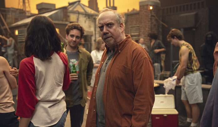 Paul Giamatti, Black Mirror