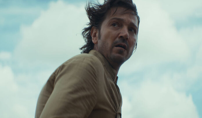 Diego Luna, Andor