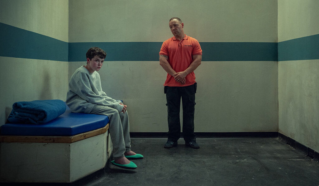 Adolescence, Stephen Graham, Owen Cooper, Limited Series