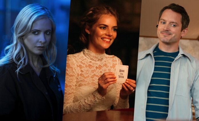 'Ready Or Not: Here I Come' Adds Sarah Michelle Gellar, Elijah Wood & More To Radio Silence's Satirical Horror Sequel