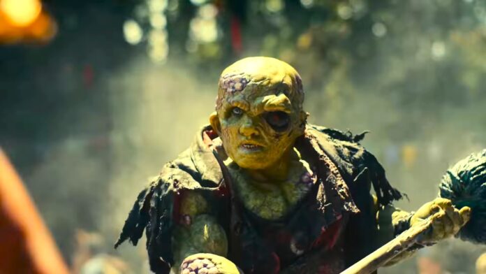 'Toxic Avenger' Teaser Trailer: Hyper-Violent Gonzo Reboot Starring Peter Dinklage & Kevin Bacon Hits Theaters August 29