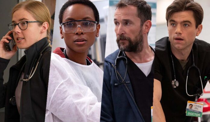 ‘The Pitt’ Review: Max’s Engrossing Medical Drama Is ‘ER’ Meets ‘24’ With A Little ‘Industry’