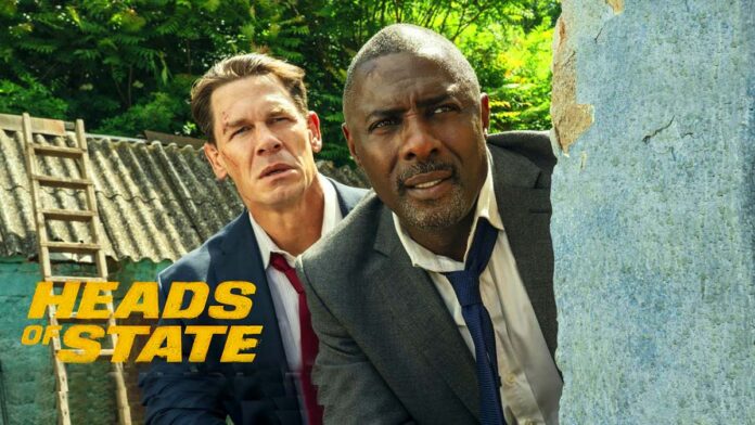 'Heads Of State' Trailer: Idris Elba, John Cena & Priyanka Chopra Jonas Lead New Amazon Action Flick