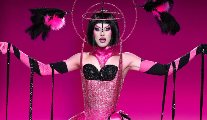 Lydia B. Kollins, Drag Race, RuPaul's Drag Race All Stars