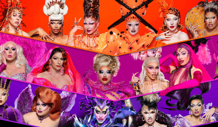 Drag Race, RuPaul's Drag Race All Stars, All Stars