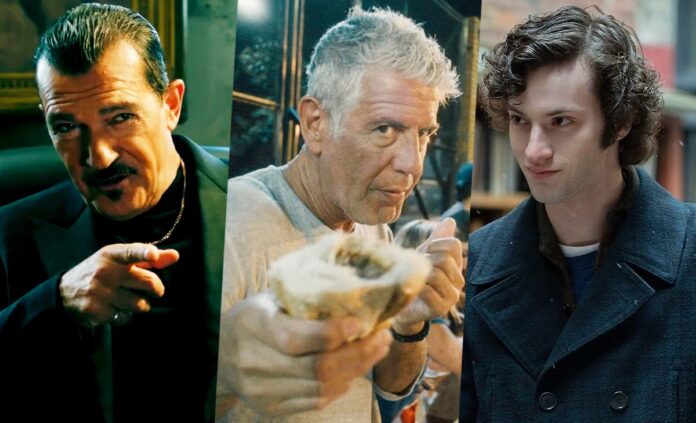 'Tony': Antonio Banderas Joins A24's Anthony Bourdain Pic Starring Dominic Sessa