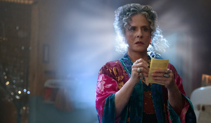 Patti LuPone, Agatha All Along