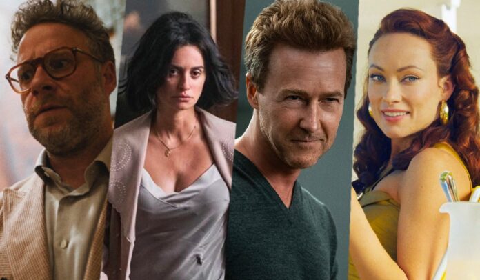 The Invite cast