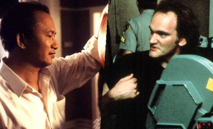 Quentin Tarantino Talks Screenplay He Wrote For John Woo That Never Happened [Rewind]