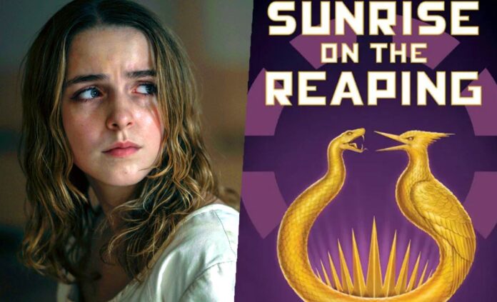 ‘Hunger Games: Sunrise On The Reaping’ Movie At Lionsgate Taps Mckenna Grace In Maysilee Donner Role