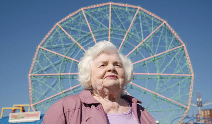 June Squibb, Eleanor the Great, Cannes 2025