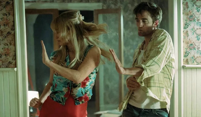 Jennifer Lawrence, Robert Pattinson, Die My Love, Cannes 2025
