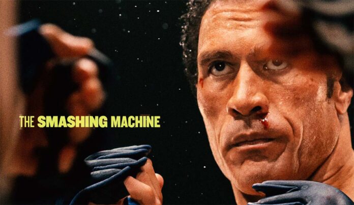 ‘The Smashing Machine’ Trailer: Dwayne Johnson & Emily Blunt Star In Benny Safdie’s New MMA Fighting Drama