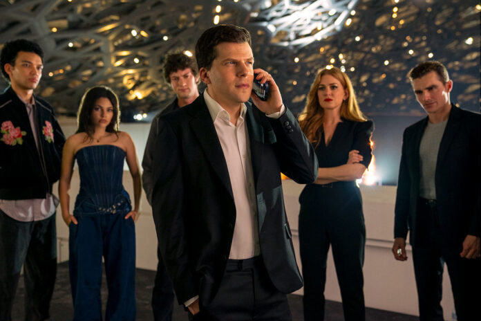 'Now You See Me: Now You Don't' Trailer: The Horseman Are Back With Their Brand Of Magical Mischief On November 14