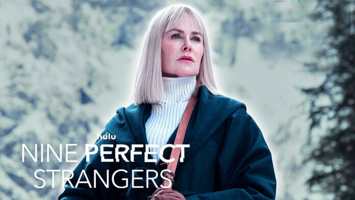 'Nine Perfect Strangers' Trailer: Nicole Kidman's Wellness Guru Series Returns May 21 On Hulu