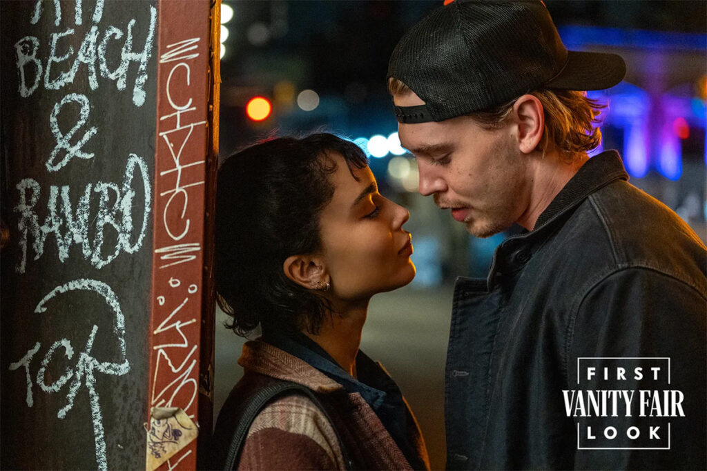 Caught Stealing, Austin Butler