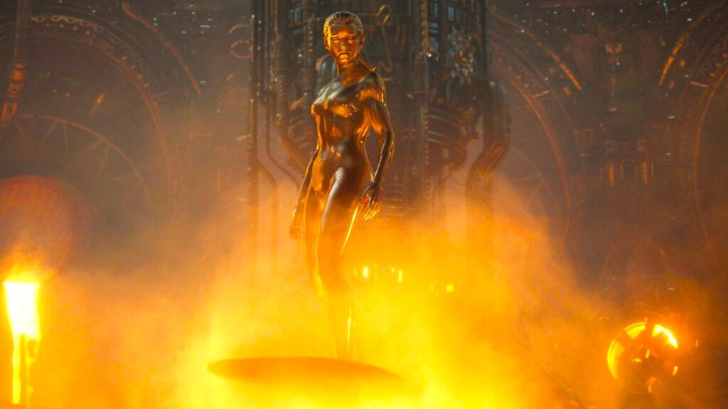 'Fantastic Four' Star Julia Garner Teases "Ambiguous Energy" For Her New Silver Surfer: "You're Not Sure Where She Stands"