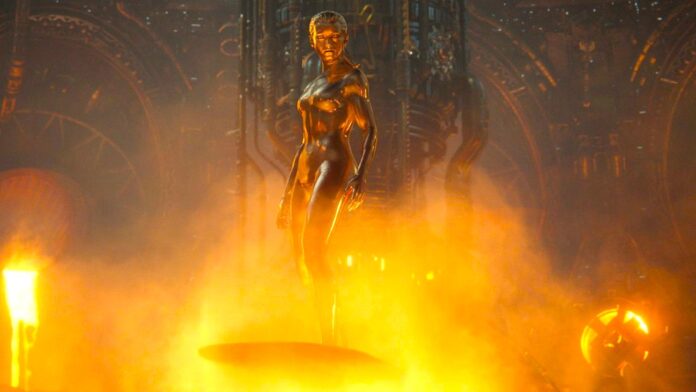 'Fantastic Four' Star Julia Garner Teases 