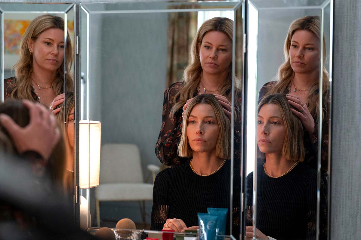 ‘The Better Sister’ Trailer: Jessica Biel & Elisabeth Banks Star In A Thriller About Trauma, Family & Siblings