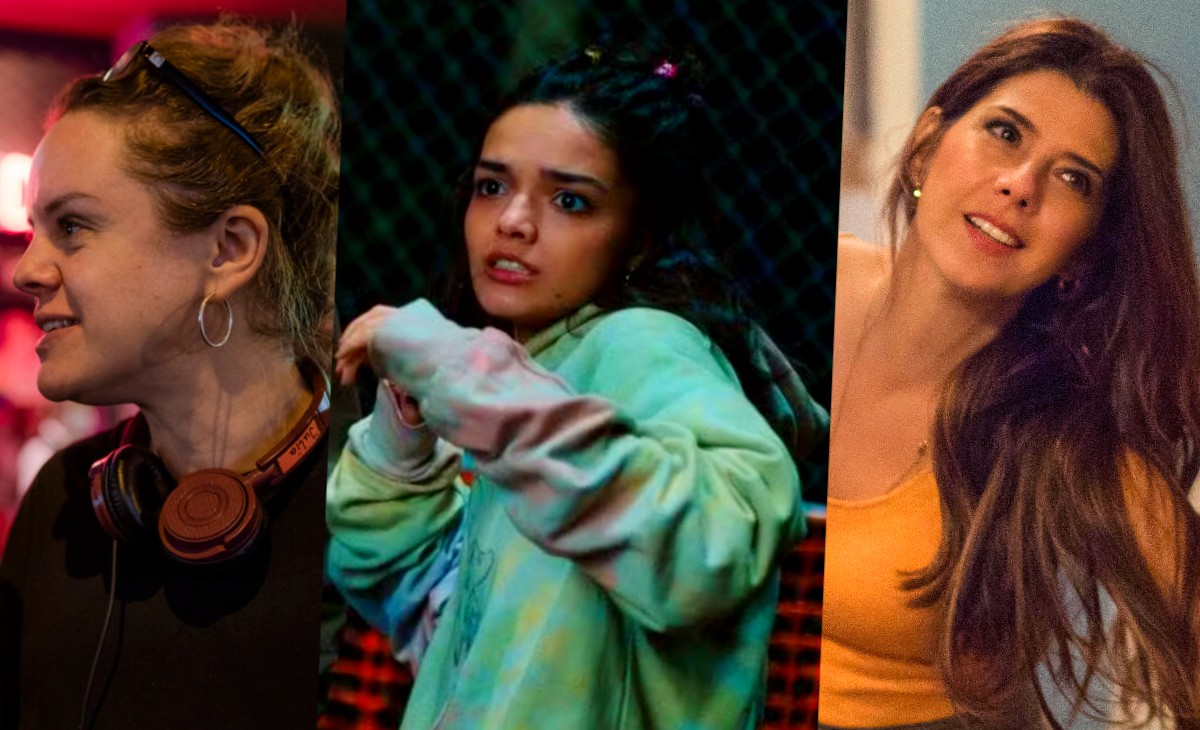 ‘She Gets It From Me’: Rachel Zegler & Marisa Tomei To Lead Julia von Heinz’s Wild Punk-Rock Mom Pic