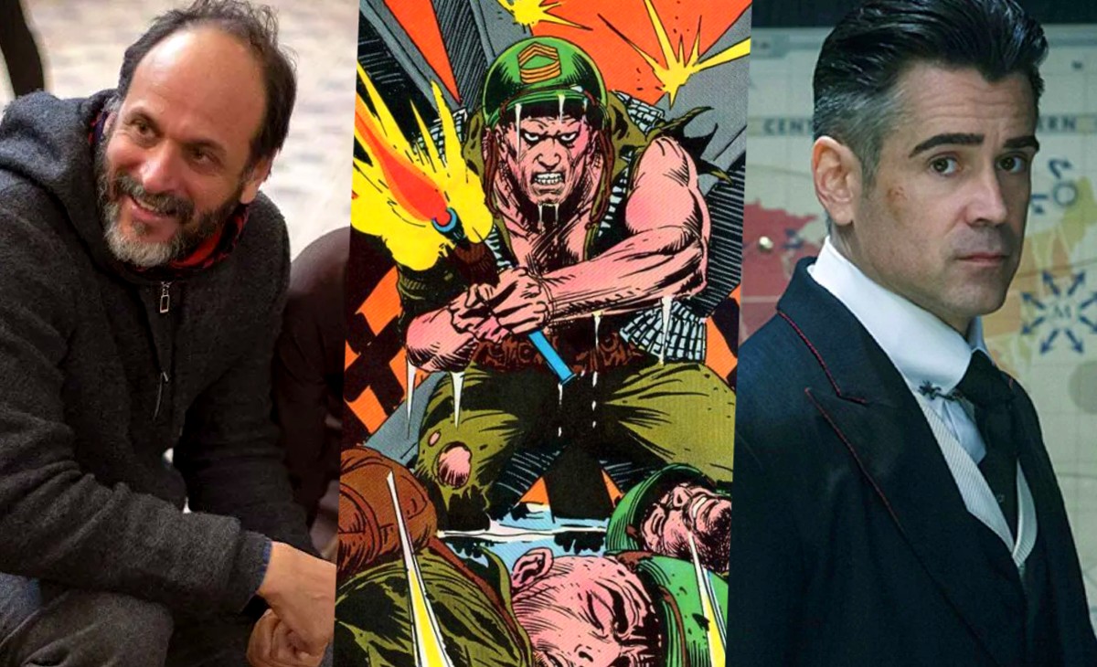 ‘Sgt. Rock’: Luca Guadagnino WWII-Set DC Comics Flick Reportedly Being “Scrapped”