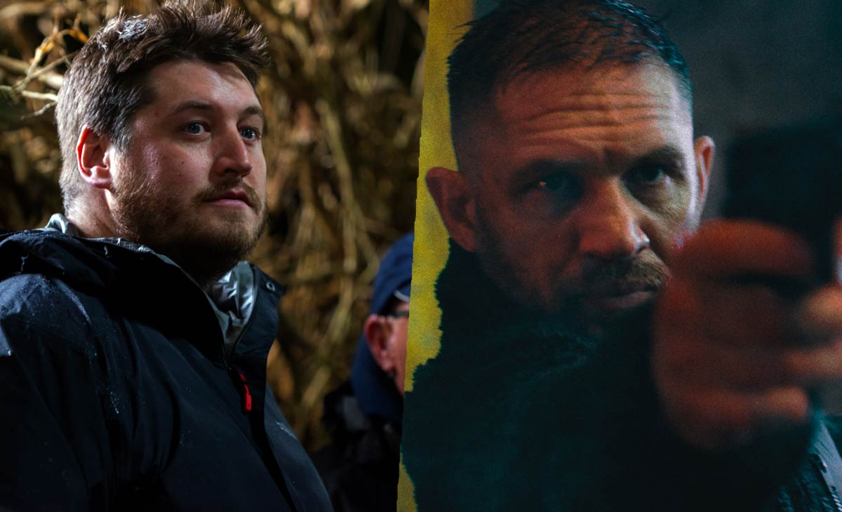‘Havoc’: Gareth Evans Talks Tom Hardy, Virtual Cameras, Christmas Violence & The Possibility Of ‘The Raid 3’ [The Discourse Podcast]