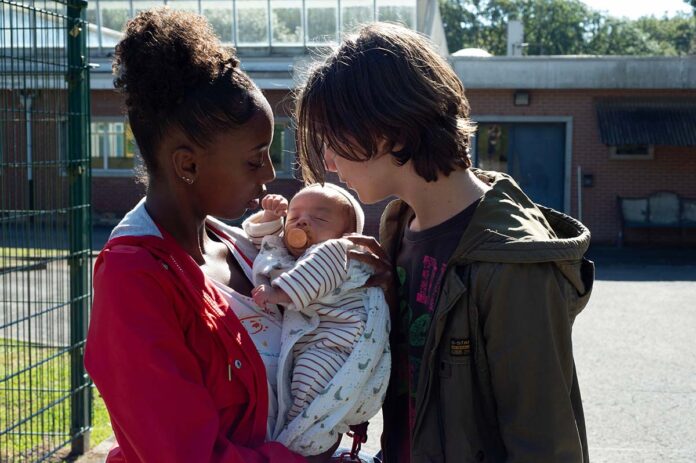 The Young Mother's Home (2025)