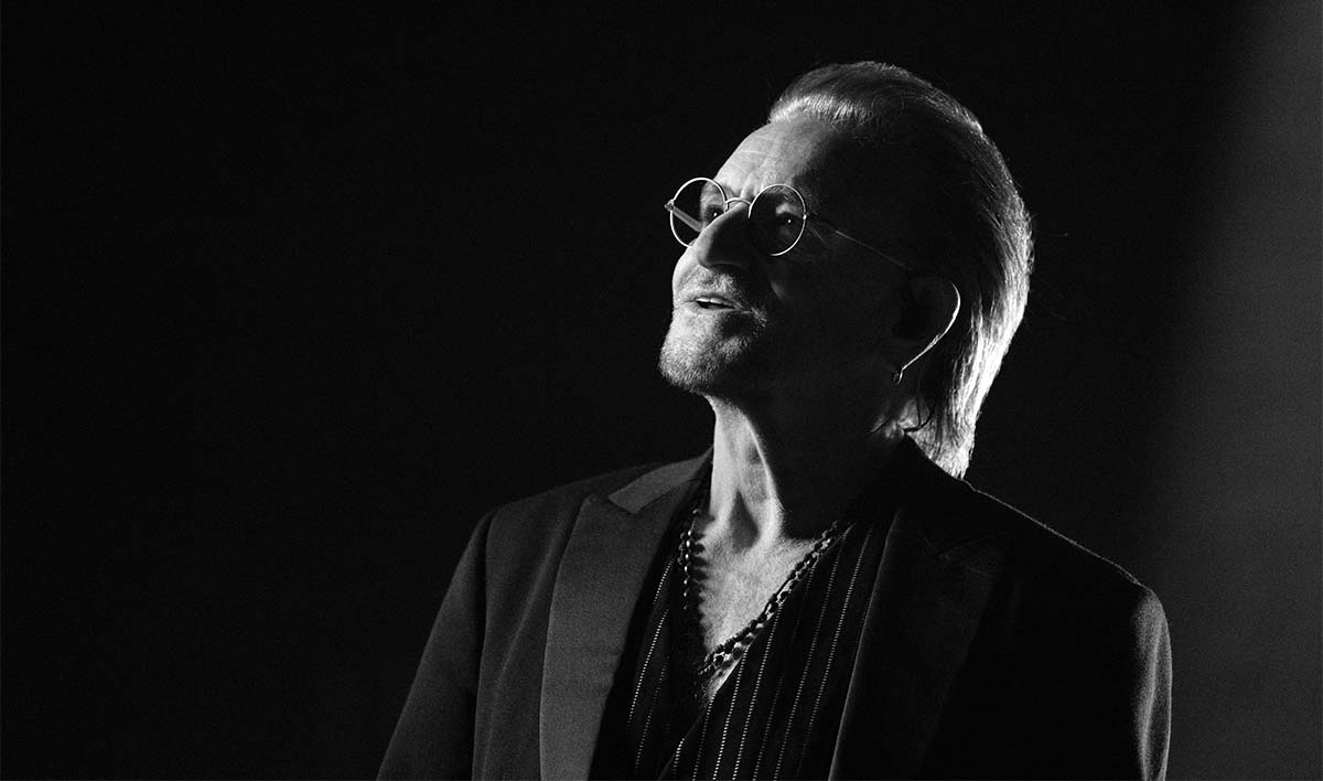 ‘Bono: Stories of Surrender’ Trailer: U2’s Bono Gets The Spotlight In New Andrew Dominick-Directed Doc